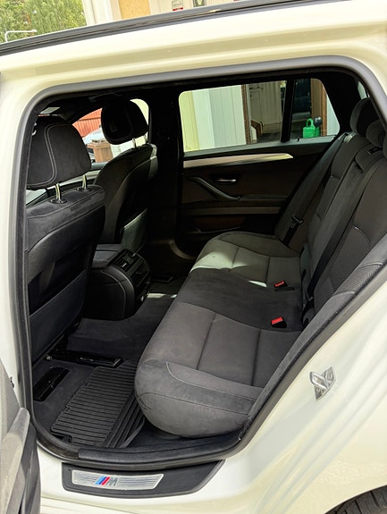 BMW 520d 8 of 12