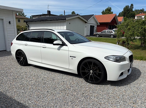 BMW 520d 5 of 12