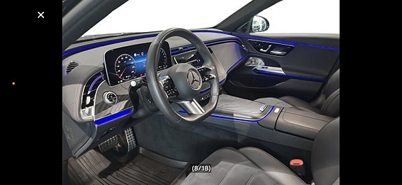Mercedes-Benz E300 de 4 of 10
