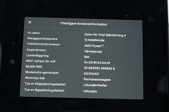 Tesla Model 3 13 of 27