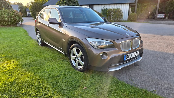 BMW X1 5 of 11