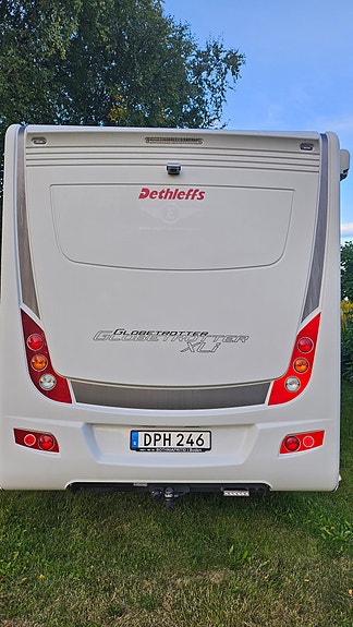 Dethleffs Globetrotter 
Xl-I 7850 8 of 18