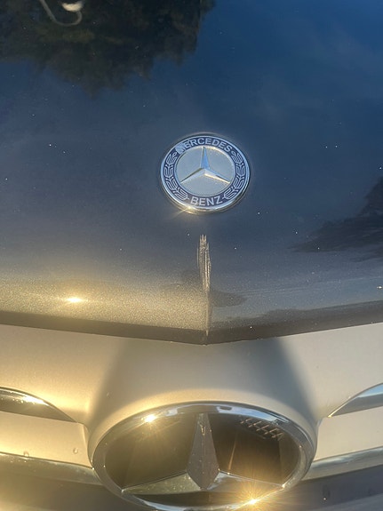 Mercedes-Benz GLK220 4 of 10