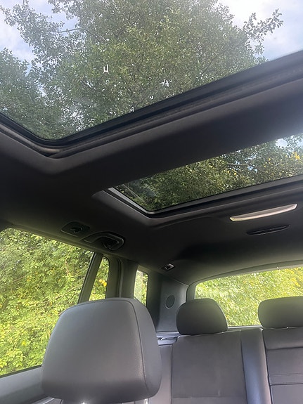 Mercedes-Benz GLK220 10 of 10