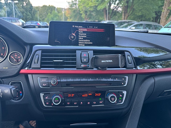 BMW 320d 5 of 13