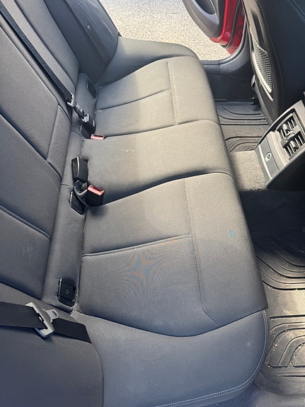 BMW 320d 12 of 13