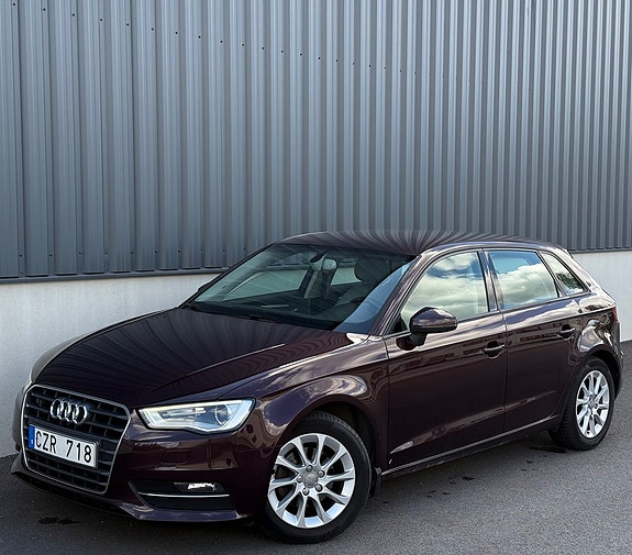 Audi A3 2 of 16
