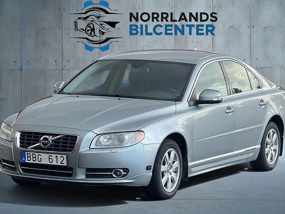 Volvo S80