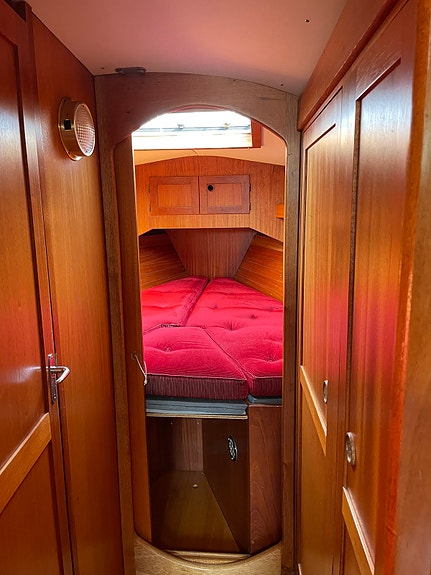 Aphrodite 34 med fina segelegenskaper och nyare motor säljes eller bytes 4 of 10