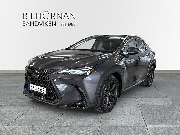 Lexus NX450h+ 2 of 20