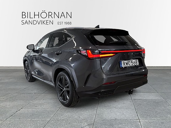 Lexus NX450h+ 3 of 20