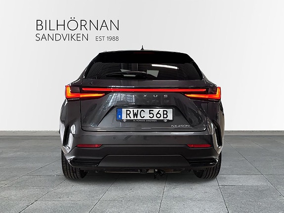 Lexus NX450h+ 7 of 20