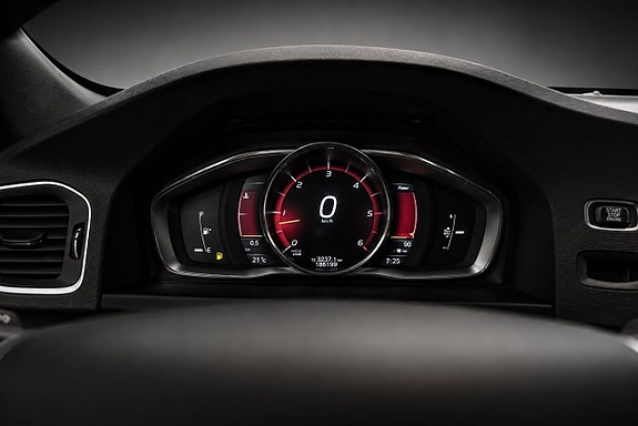 Volvo V60 17 of 22