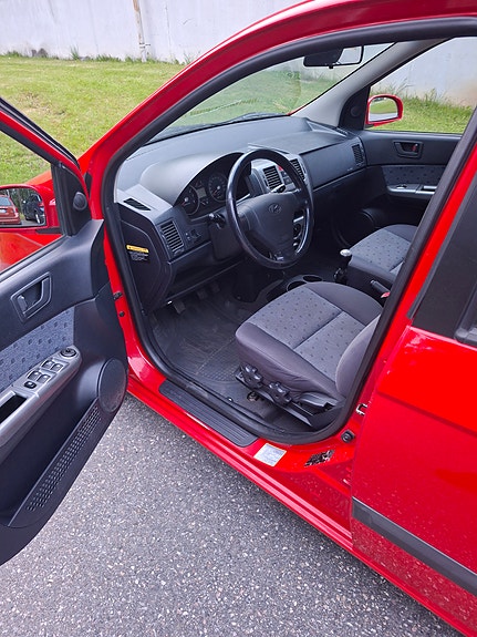 Hyundai Getz 8 of 9