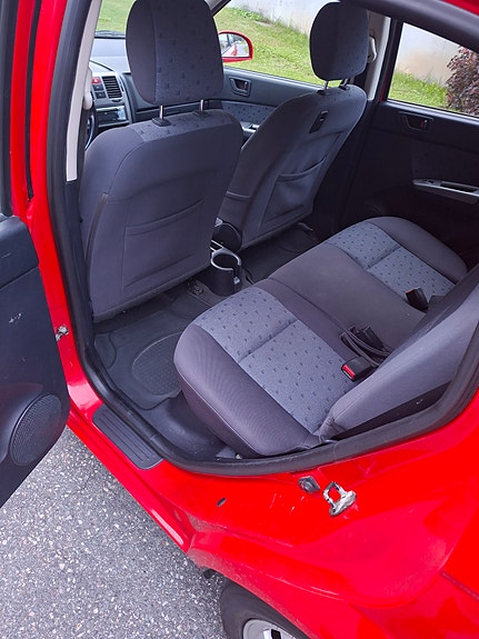 Hyundai Getz 6 of 9