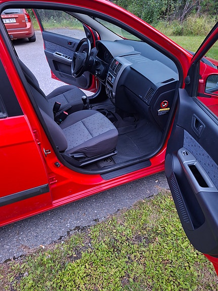 Hyundai Getz 4 of 9