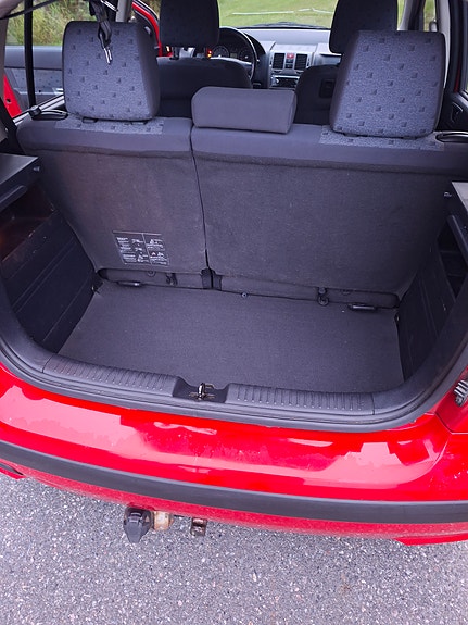 Hyundai Getz 7 of 9