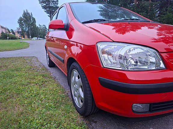 Hyundai Getz 3 of 9