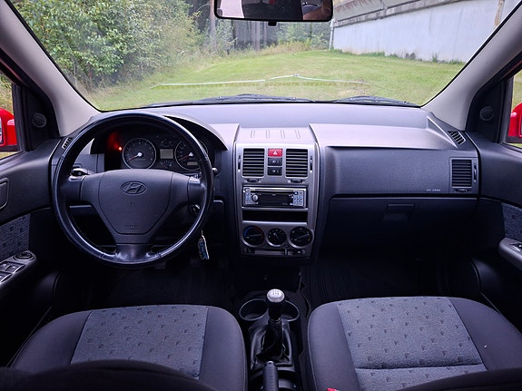 Hyundai Getz 9 of 9