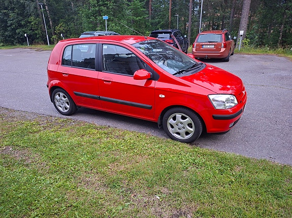 Hyundai Getz 2 of 9