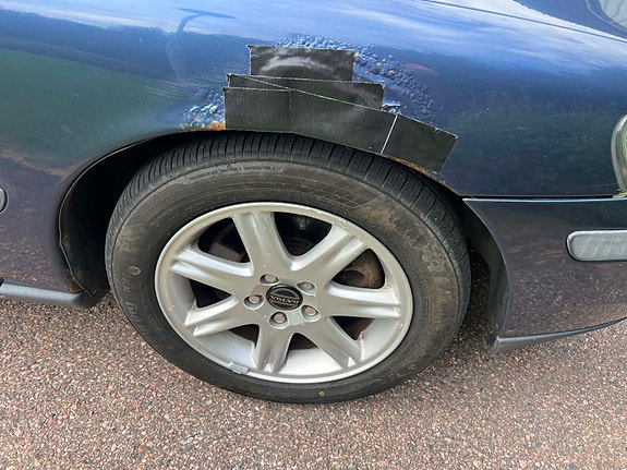 Volvo V70 7 of 10