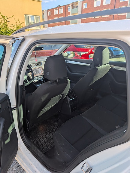 Skoda Octavia 5 of 6