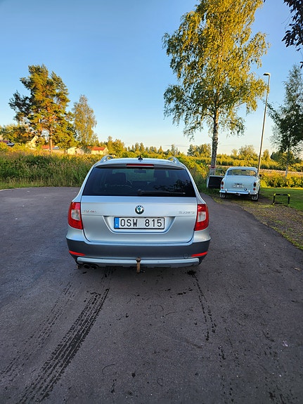 Skoda Superb 3 of 7