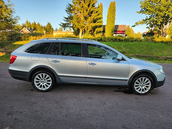 Skoda Superb 4 of 7