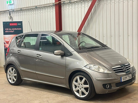 Mercedes-Benz A200 6 of 24