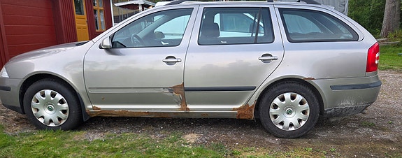Skoda Octavia 4 of 9
