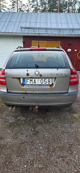 Skoda Octavia 9 of 9