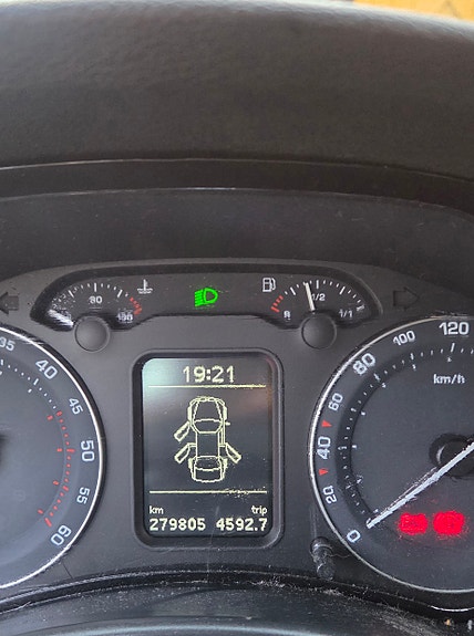 Skoda Octavia 8 of 9