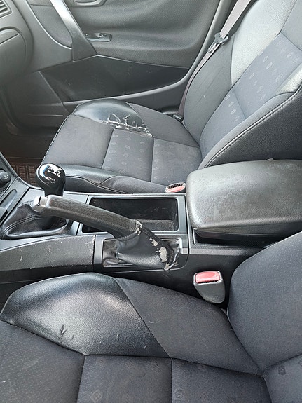 Volvo V70 10 of 11