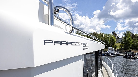 Paragon 31 Cabin - 2020 30 of 30