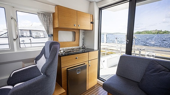 Paragon 31 Cabin - 2020 12 of 30