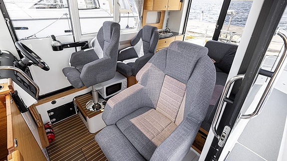 Paragon 31 Cabin - 2020 13 of 30