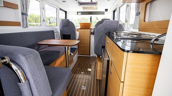 Paragon 31 Cabin - 2020 10 of 30