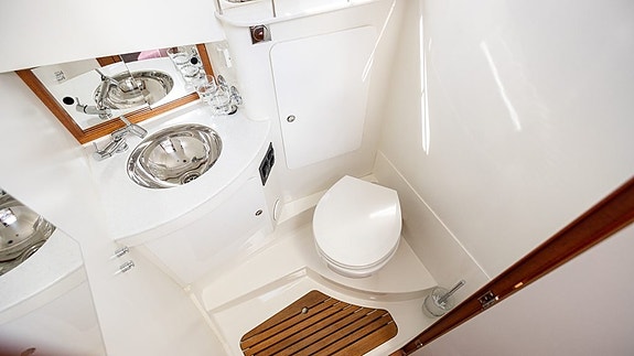 Paragon 31 Cabin - 2020 27 of 30