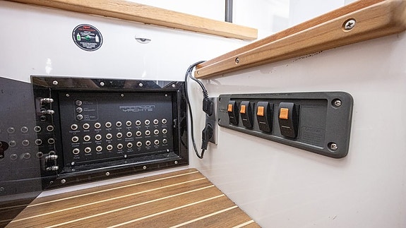 Paragon 31 Cabin - 2020 15 of 30