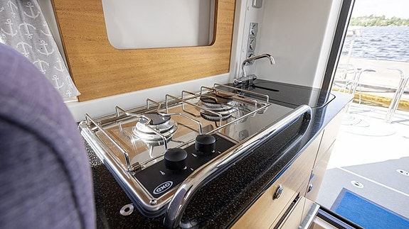 Paragon 31 Cabin - 2020 20 of 30