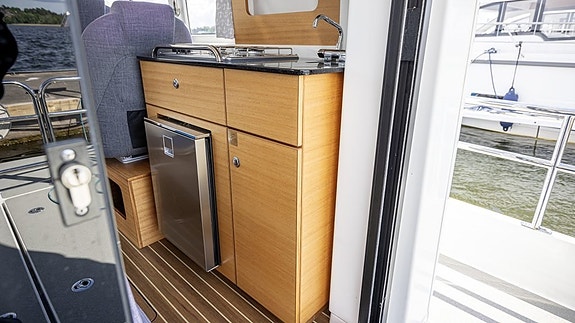 Paragon 31 Cabin - 2020 21 of 30