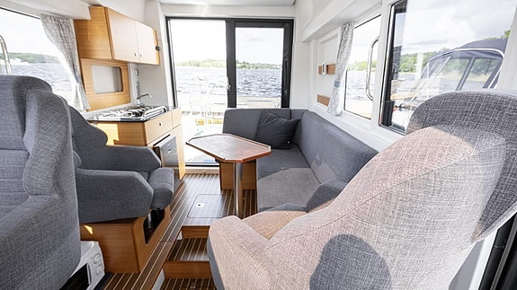 Paragon 31 Cabin - 2020 19 of 30