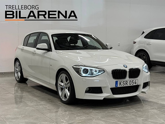 BMW 116i 2 of 22