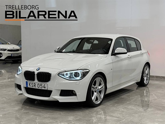 BMW 116i 4 of 22