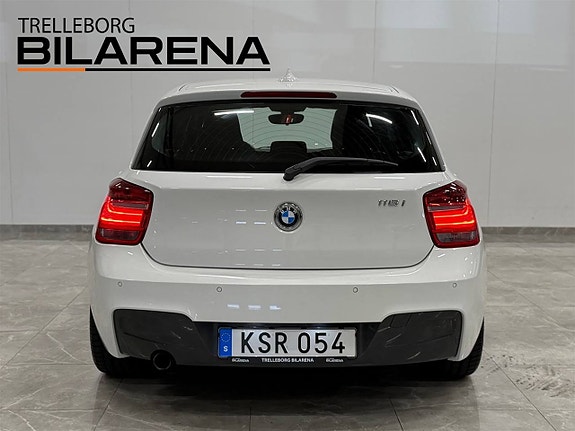 BMW 116i 7 of 22