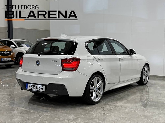 BMW 116i 8 of 22