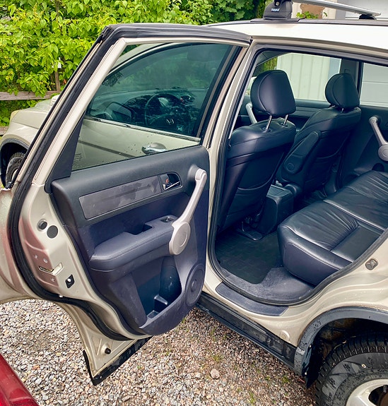 Honda CR-V 13 of 25