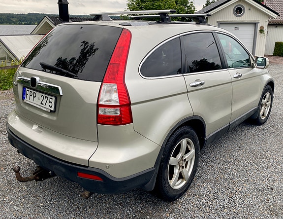 Honda CR-V 4 of 25