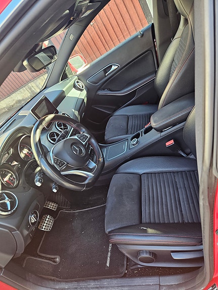 Mercedes-Benz CLA180 d 7 of 7