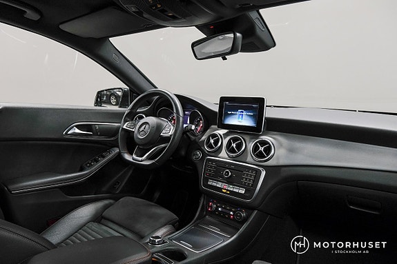 Mercedes-Benz CLA180 10 of 23